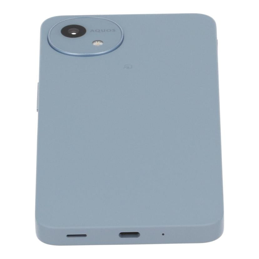 SHARP　docomo シャープ/スマートフォン／AQUOS　Wish4　64GB/SH-52E//SX4LHMA490614180/Aランク/75