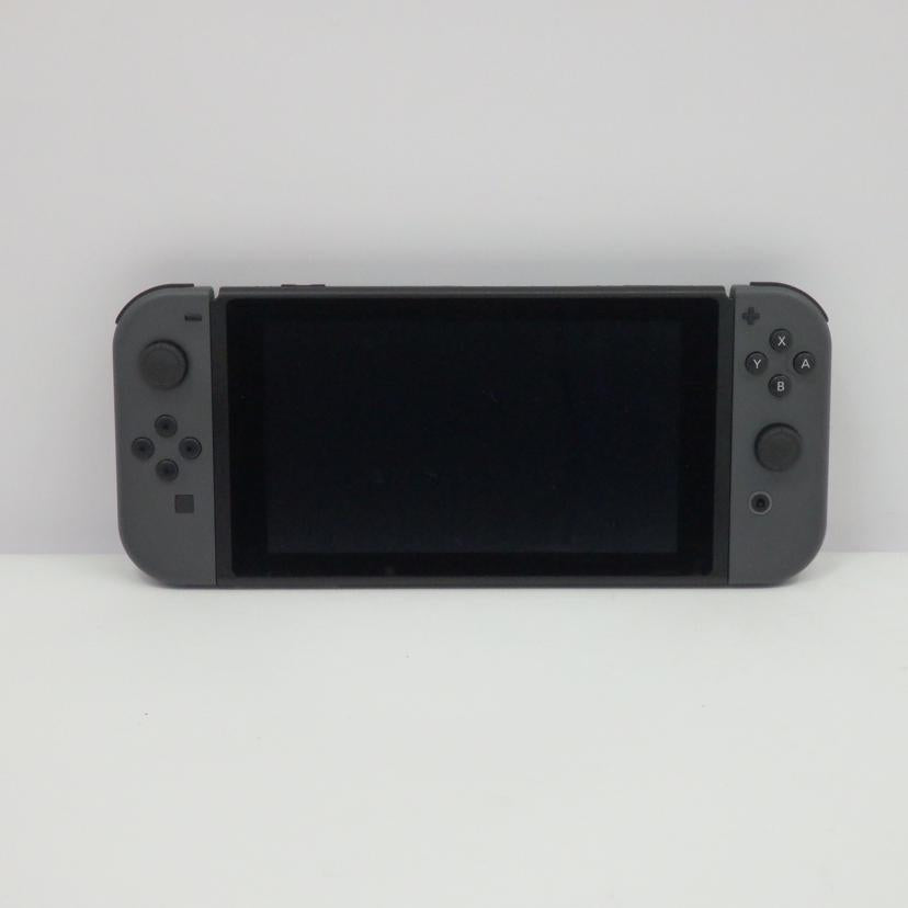 NINTENDO ニンテンドー/SWITCH　/HAC-001(-01)//XKJ10023488785/ABランク/77