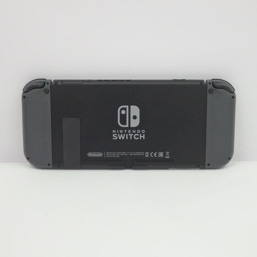 NINTENDO ニンテンドー/SWITCH　/HAC-001(-01)//XKJ10023488785/ABランク/77