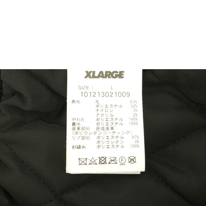 XLARGE エクストララージ/スペースジャム×スタジャン/101213021009//ｻｲｽﾞ:L/ABランク/75