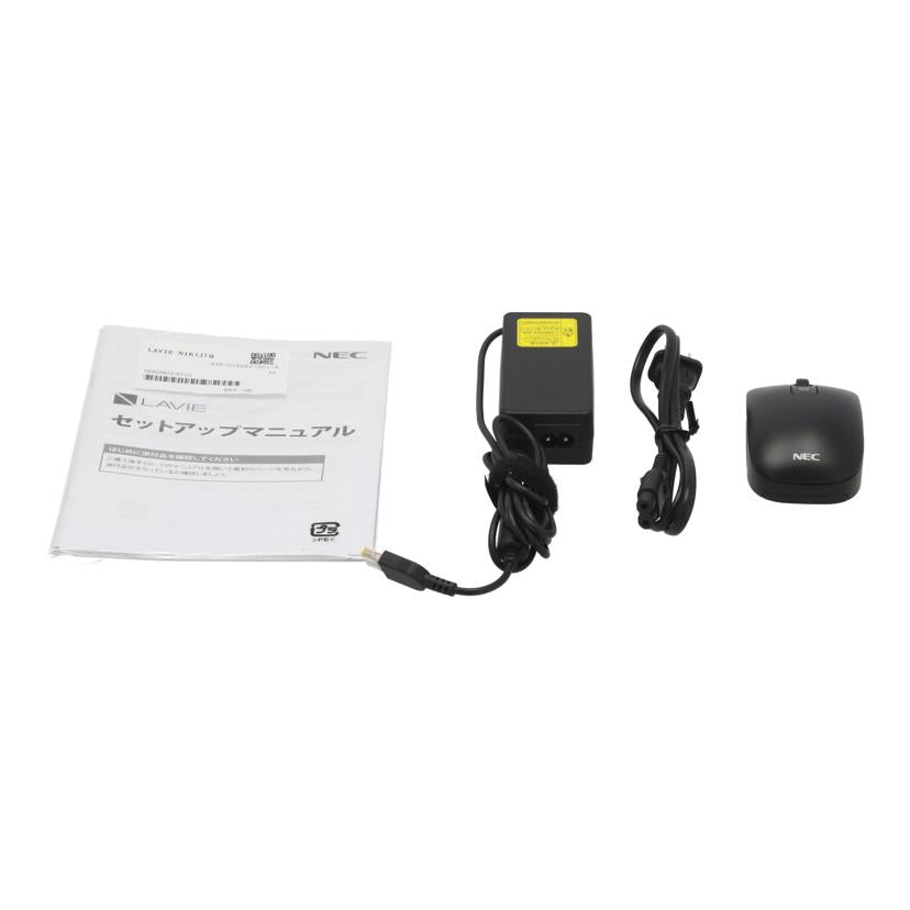 NEC 日本電気　/Win11ノートPC／LAVIE　N1675/PC-N1675JAE//6253256088R/Aランク/84