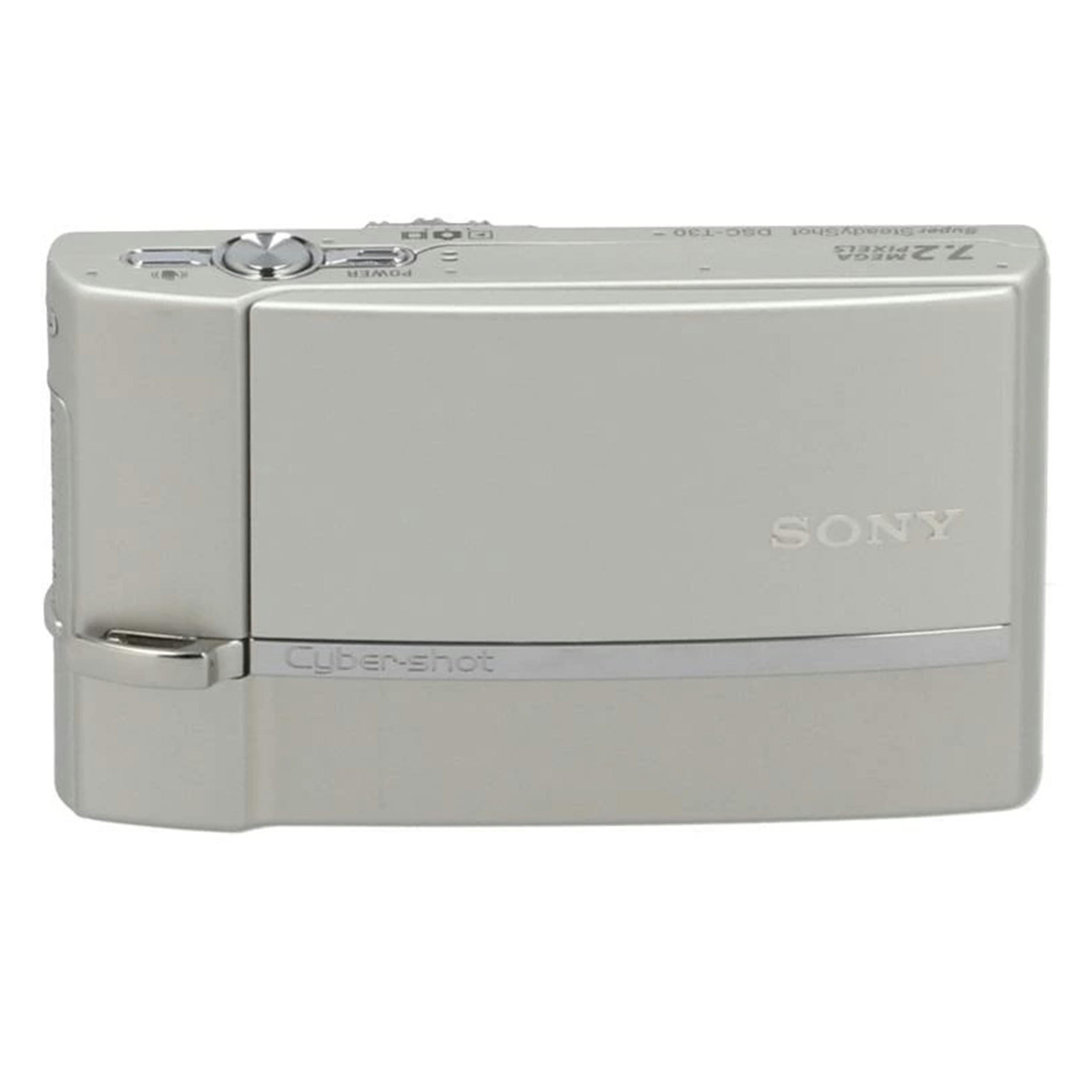 SONY　 ソニー　/デジカメ（オールド）／Cyber－shot　/DSC-T30//3134567/Bランク/05