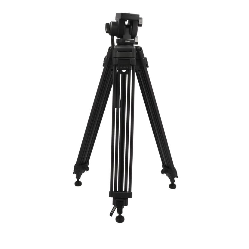 Libec 平和精機/三脚＋専用ドリー/TH-650HD //-/Bランク/62