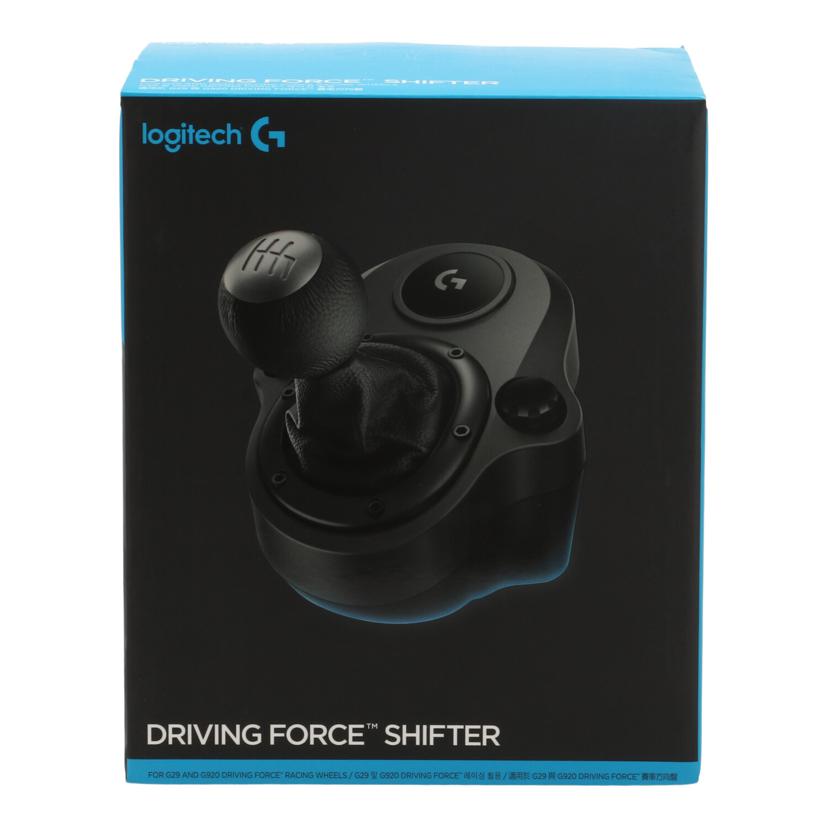 Logicool ロジクール　/DRIVING　FORCE　SHIFTER　北米版/941-000132//2334LZG0S9Q9/Sランク/85