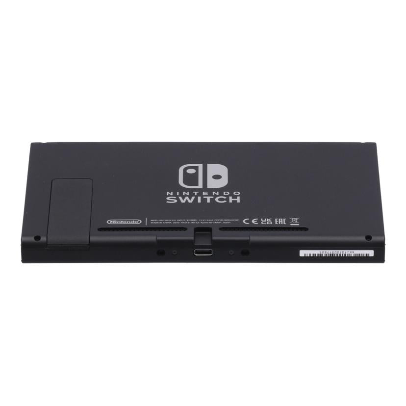 Nintendo 任天堂 ニンテンドー　/Nintendo　Switch　本体/HAD-S-KABAH//XKJ10100317601/ABランク/20