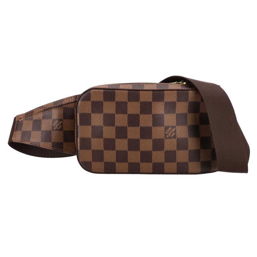 LOUIS VUITTON ルイヴィトン/ジェロニモス　エベヌ／ダミエ/N51994//CA1***/Aランク/22