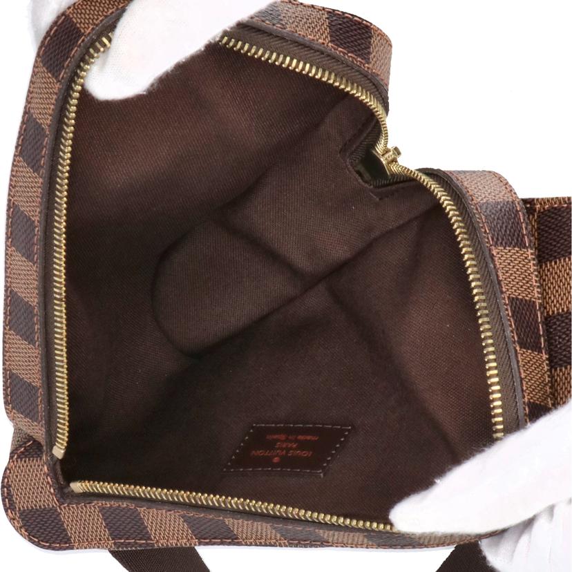 LOUIS VUITTON ルイヴィトン/ジェロニモス　エベヌ／ダミエ/N51994//CA1***/Aランク/22