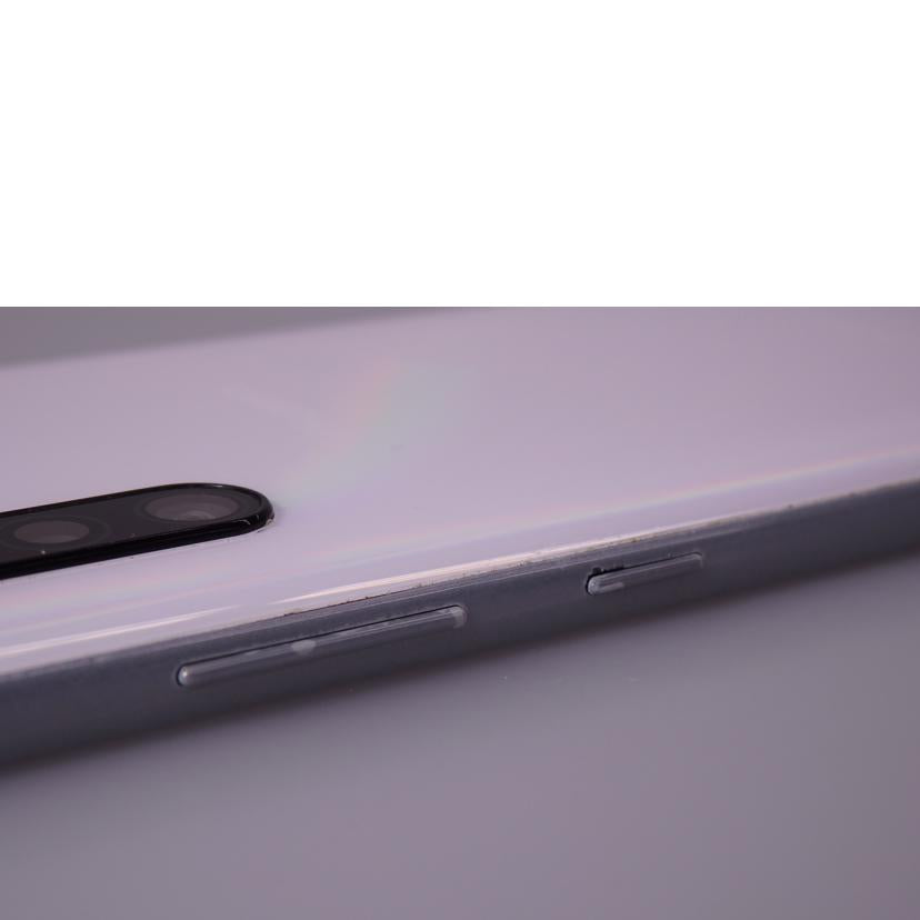 SAMSUNG サムスン/Galaxy　A41　64GB/SC-41A//R58NB18SK6J/Bランク/76