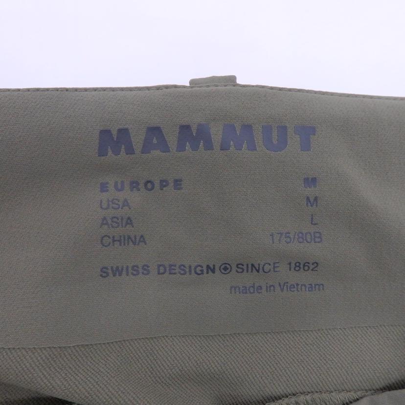 MAMMUT/トレッカーズ3．0　SO/1021-00800//Sランク/77