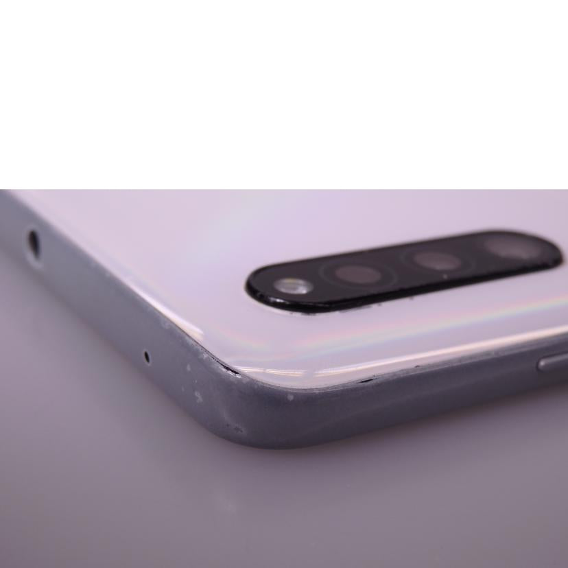 SAMSUNG サムスン/Galaxy　A41　64GB/SC-41A//R58NB18SK6J/Bランク/76