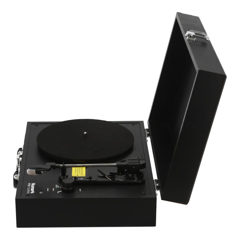 Numark ヌマーク　/ポータブルレコードプレーヤー/PT01 TOURING//(21)PF1508316300113/Bランク/09