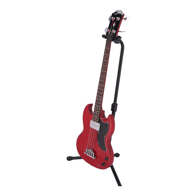 Epiphone エピフォン/エレキベース/SG BASS//I98120427/Aランク/24