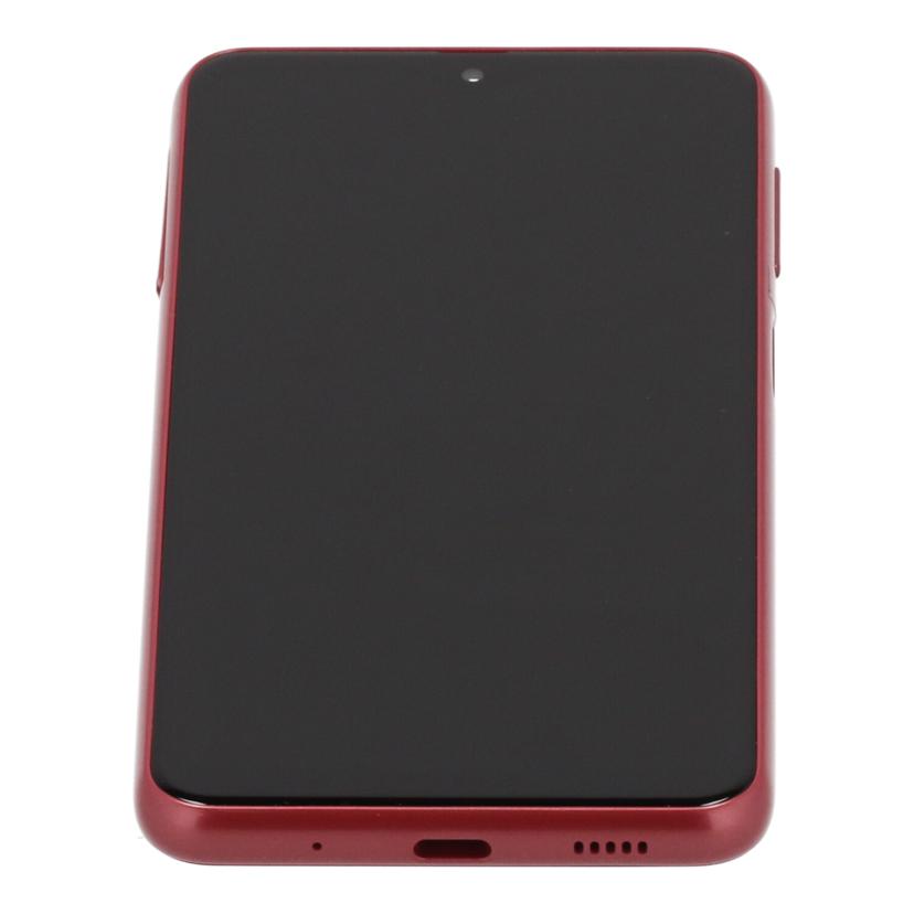 SAMSUNG　au サムスン　/スマートフォン／Galaxy　A23　5G　/SCG18//RFCX11CJC2V/Bランク/77