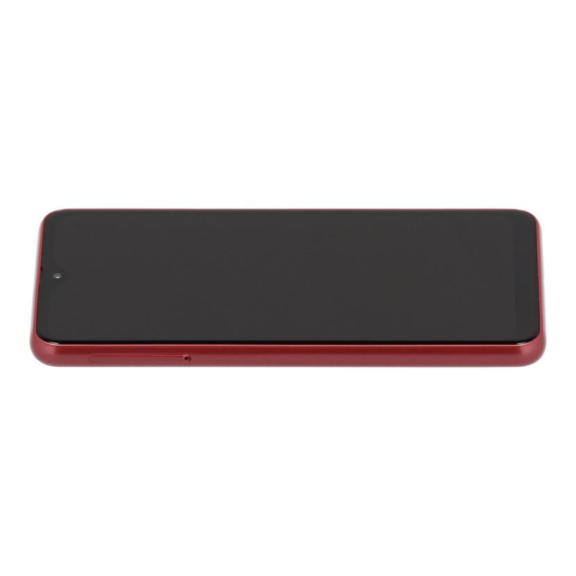 SAMSUNG　au サムスン　/スマートフォン／Galaxy　A23　5G　/SCG18//RFCX11CJC2V/Bランク/77