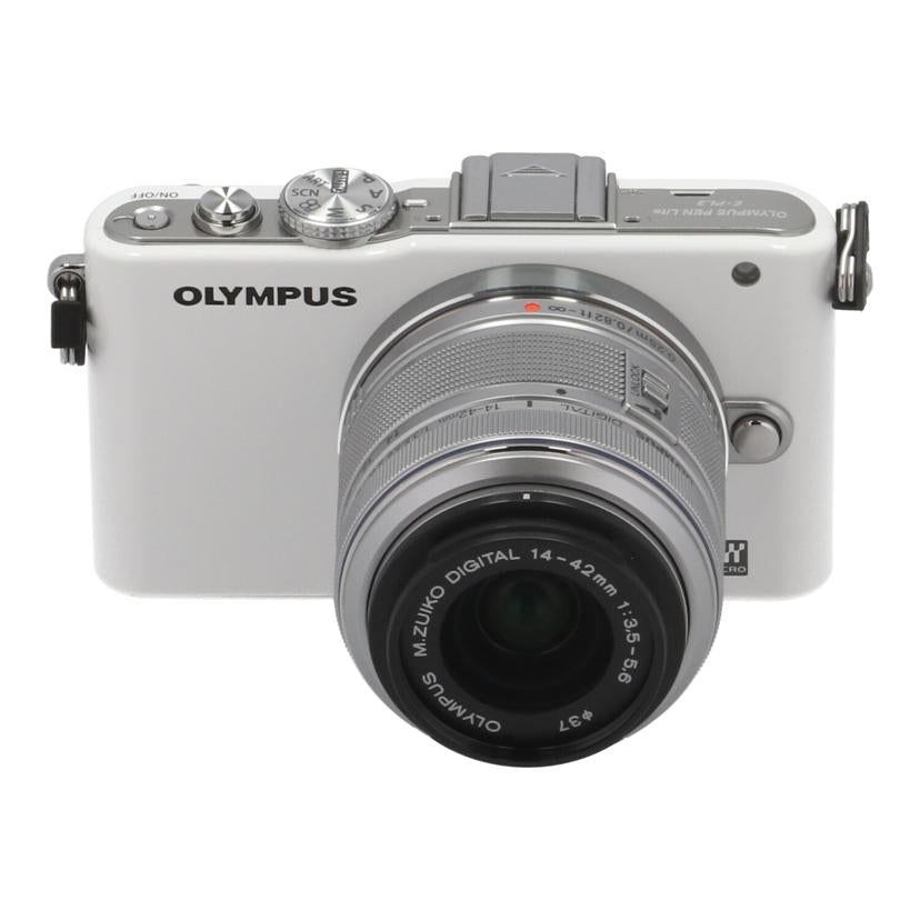 OLYMPUS オリンパス　/ミラーレス一眼　ダブルズームキット/E-PL3  ﾀﾞﾌﾞﾙｽﾞｰﾑｷｯﾄ//BAUA02703/Bランク/82