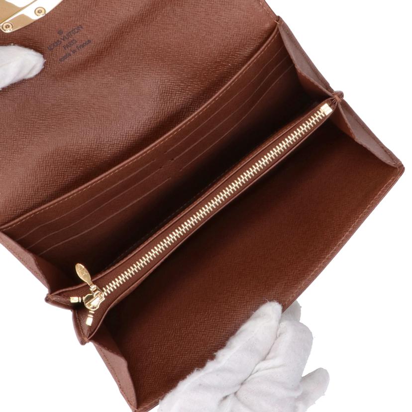 LV ルイヴィトン/ポルトフォイユ・サラ／エトワール／モノグラム/M66556//SP1***/Aランク/75