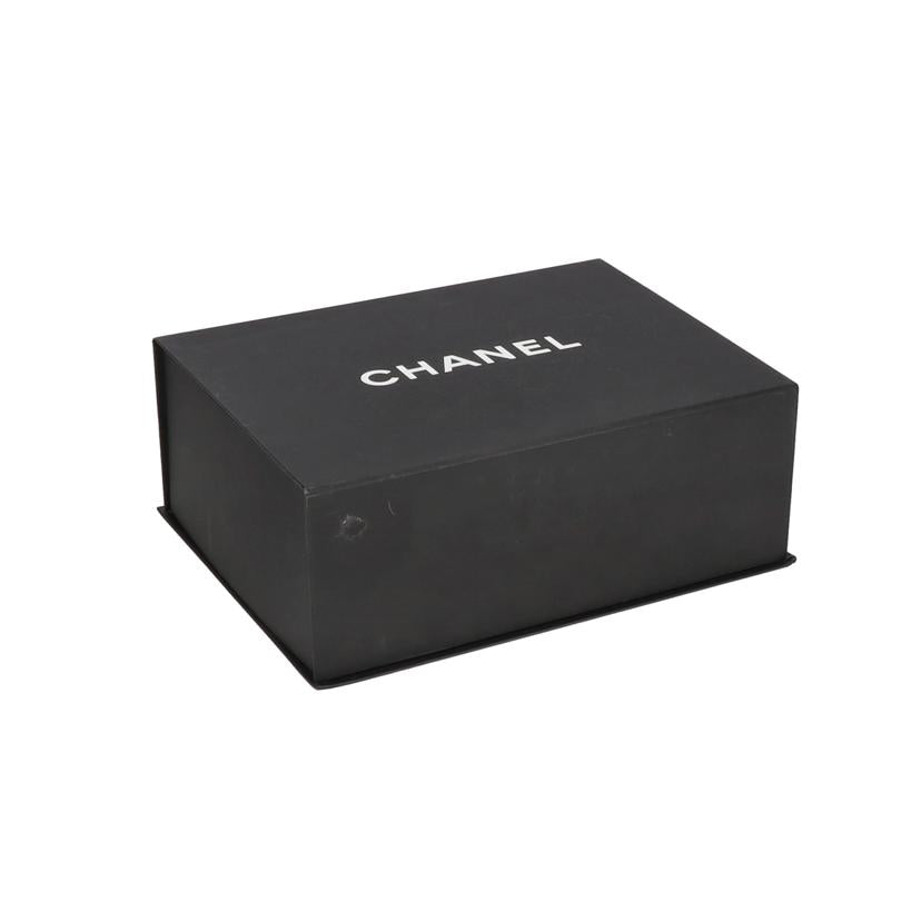 CHANEL　 シャネル/マトラッセパテントダブルフラップチェーンショルダー／ゴールド×グレー/1112//169*****/Aランク/75