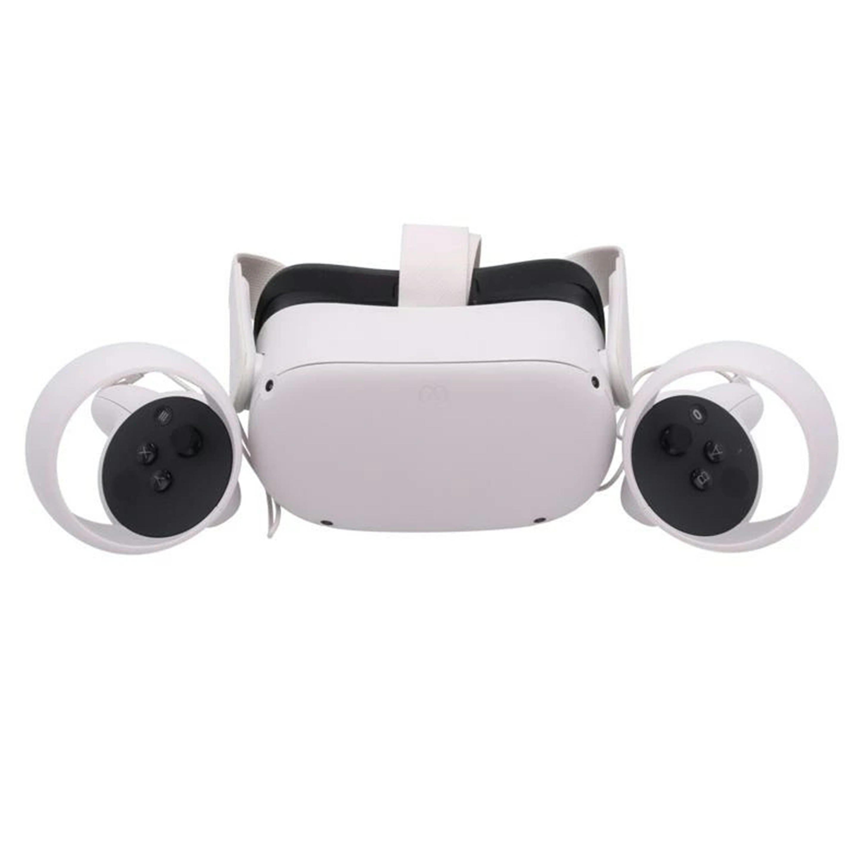 Meta　Facebook メタ　/VRヘッドセット／Quest2　128GB/899-00183-02//1WMVR420NT2224/Bランク/21