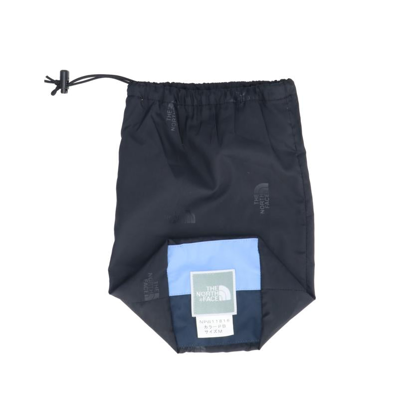 NORTH　FACE ノースフェイス/軽量レインウェア／上下セット/NPW11816//7101611K4P/Aランク/18