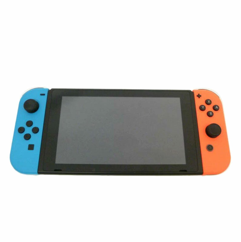 nintendo 任天堂/ニンテンドースイッチ本体ネオンブルー／レッド/HAD-S-KABAH//XKJ10100108889/ABランク/88