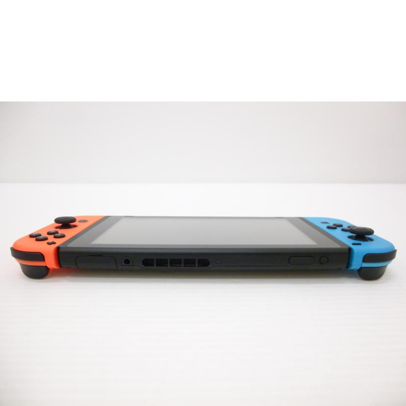 nintendo 任天堂/ニンテンドースイッチ本体ネオンブルー／レッド/HAD-S-KABAH//XKJ10100108889/ABランク/88