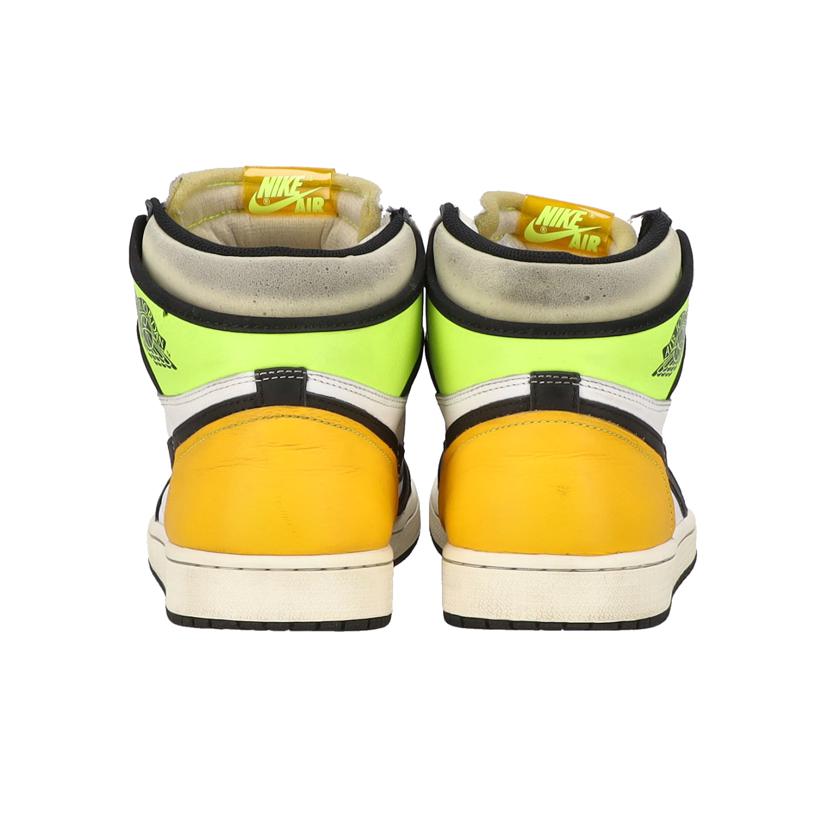 NIKE ナイキ/エアジョーダン1レトロハイ／スニーカー/555088-118//ABランク/18
