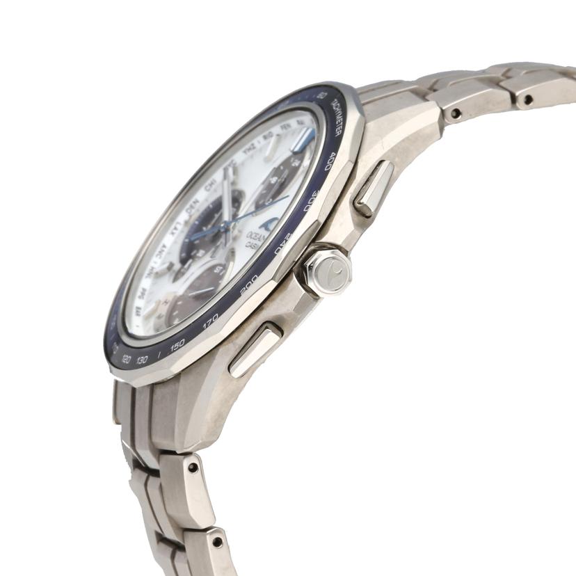 CASIO カシオ/OCEANUS　Manta／ソ－ラ－電波/OCW-S7000D//231********/Aランク/93