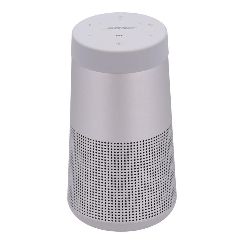BOSE ボーズ　/ワイヤレススピーカー／SoundLink　Revolve　II/858365-1310//082513903230108AE/Bランク/62