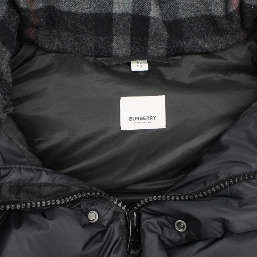 BURBERRY バーバリー/デタッチャブルスリーブ／フーデットダウンジャケット/8043844/71F//ｻｲｽﾞ:XL/ABランク/91