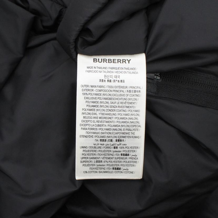 BURBERRY バーバリー/デタッチャブルスリーブ／フーデットダウンジャケット/8043844/71F//ｻｲｽﾞ:XL/ABランク/91