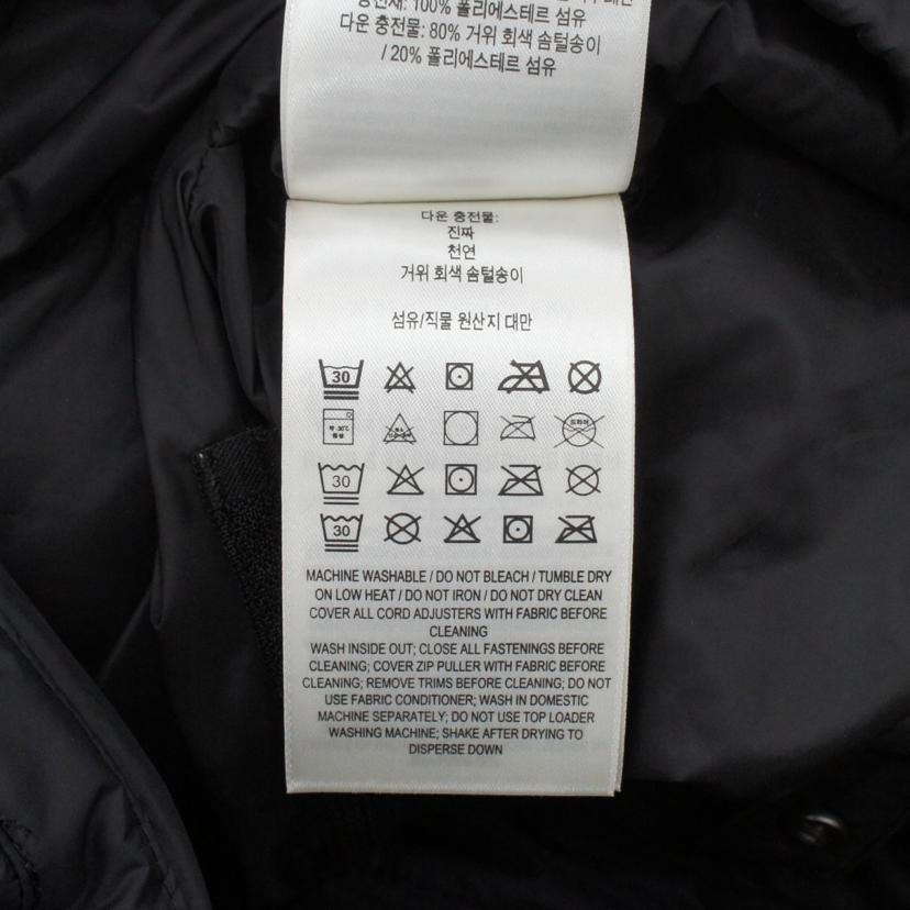 BURBERRY バーバリー/デタッチャブルスリーブ／フーデットダウンジャケット/8043844/71F//ｻｲｽﾞ:XL/ABランク/91