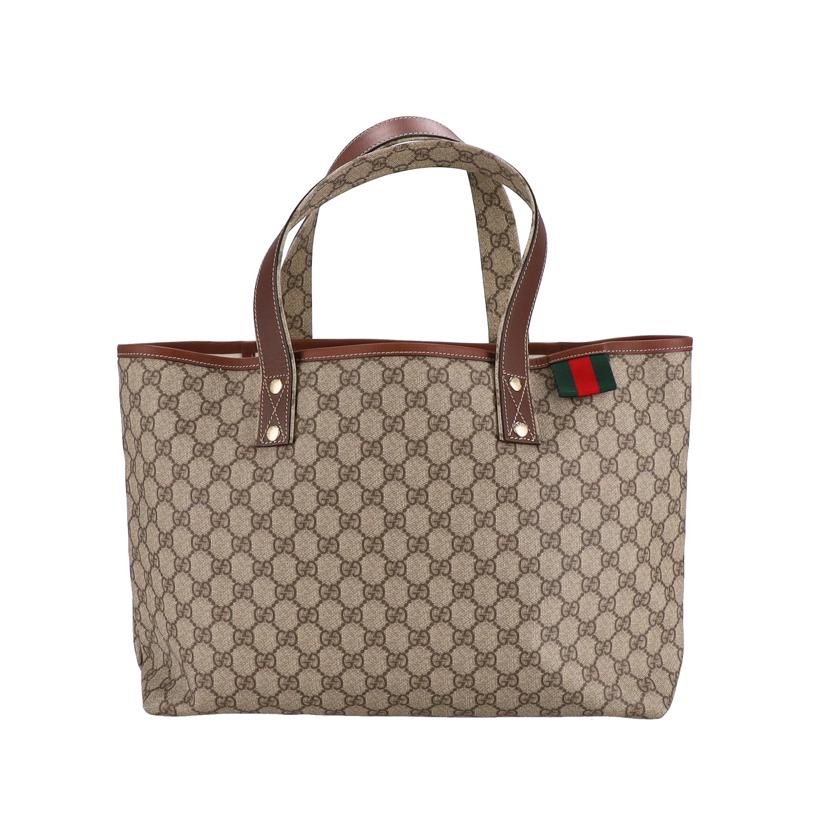 GUCCI　 グッチ/GGプラス／トートバック/211134//493***/Aランク/24