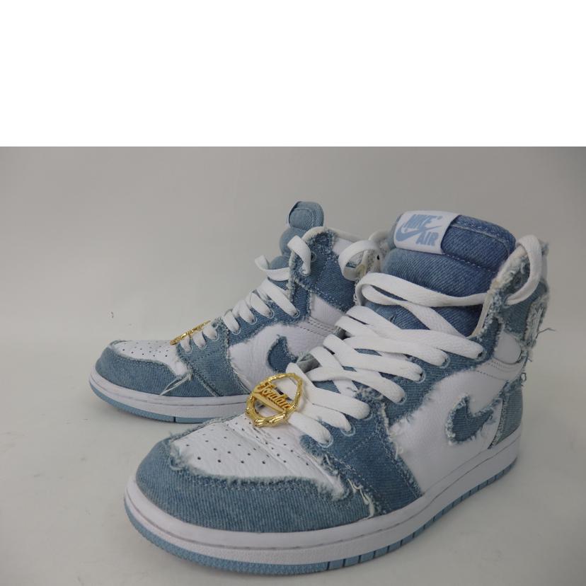 NIKE ナイキ/Nike　Air　Jordan　1　High　cut　OG　＂Denim＂/DM9036-104//Bランク/84