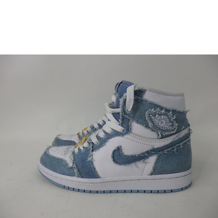 NIKE ナイキ/Nike　Air　Jordan　1　High　cut　OG　＂Denim＂/DM9036-104//Bランク/84