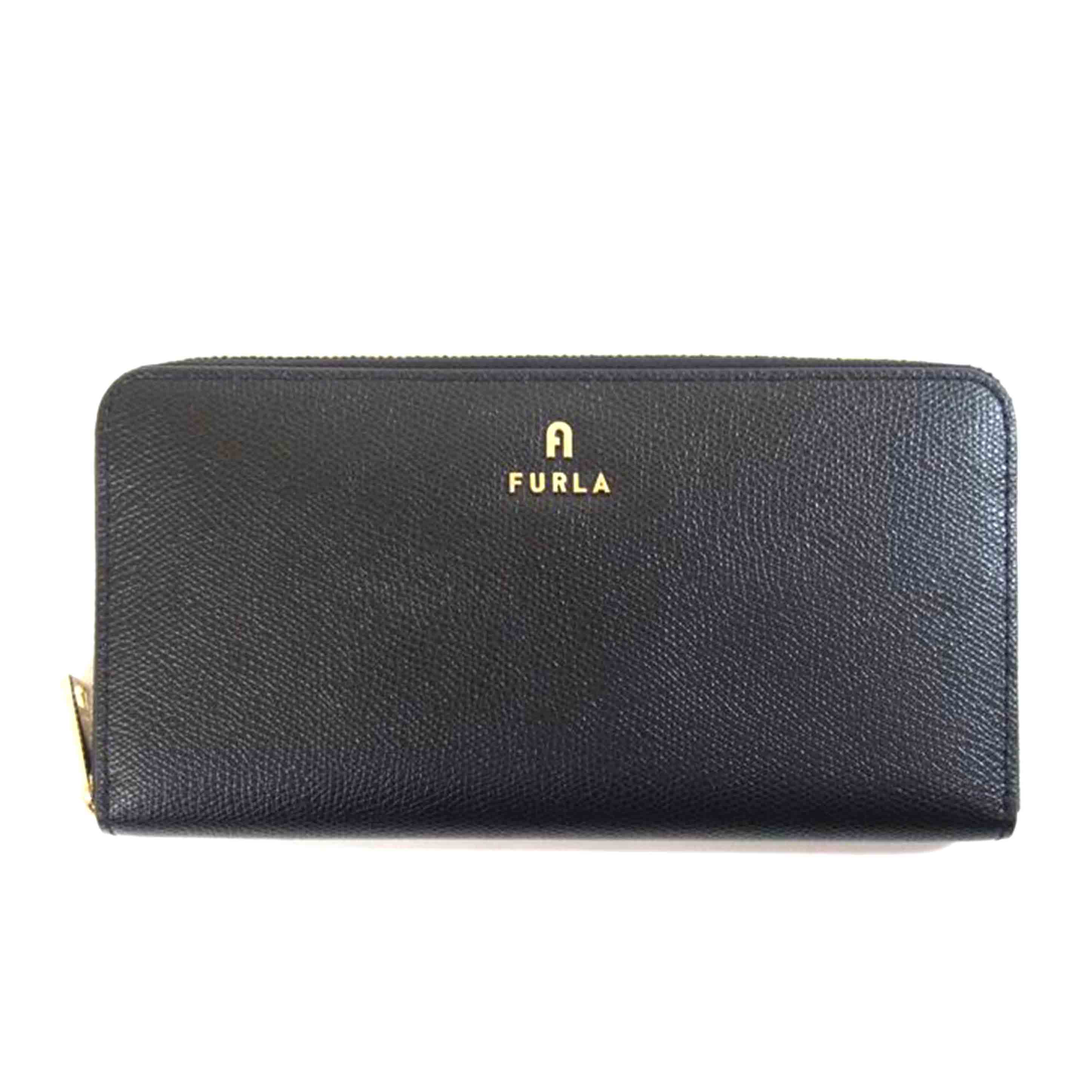 FURLA フルラ/マグノリアラウンドファスナー長財布//Aランク/71