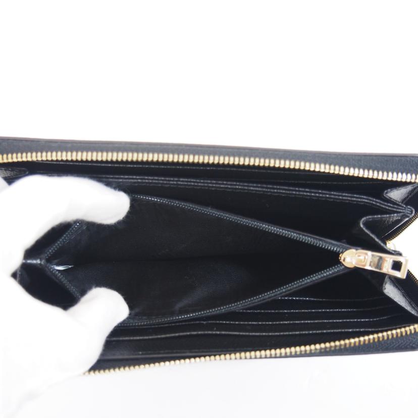 FURLA フルラ/マグノリアラウンドファスナー長財布//Aランク/71