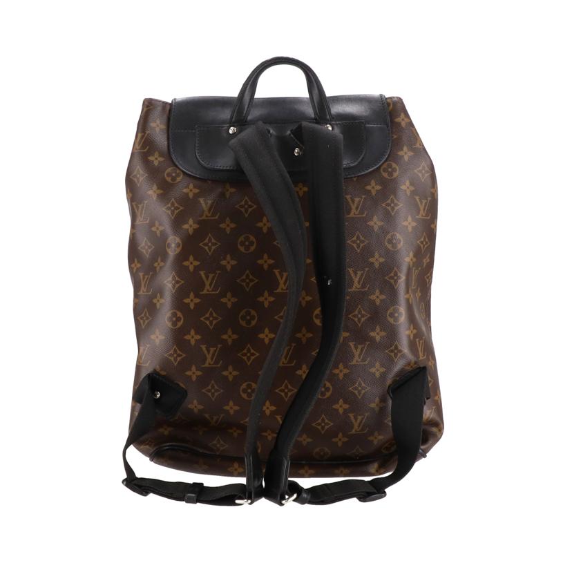 LOUIS VUITTON ルイ・ヴィトン/パルク／モノグラム・マカサー/M40637//SR2***/ABランク/24