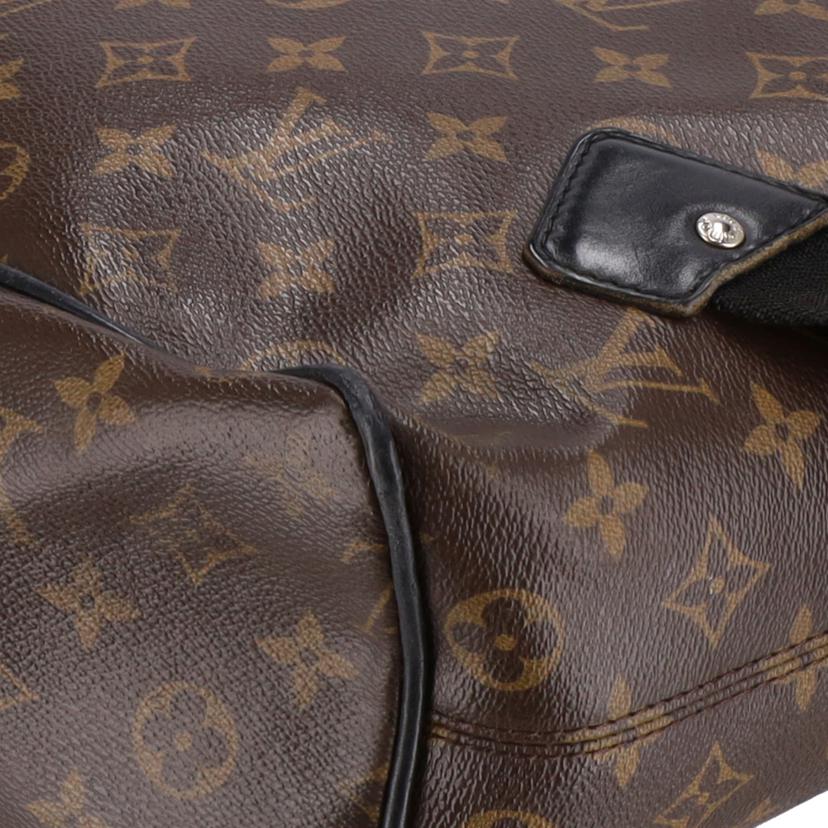 LOUIS VUITTON ルイ・ヴィトン/パルク／モノグラム・マカサー/M40637//SR2***/ABランク/24