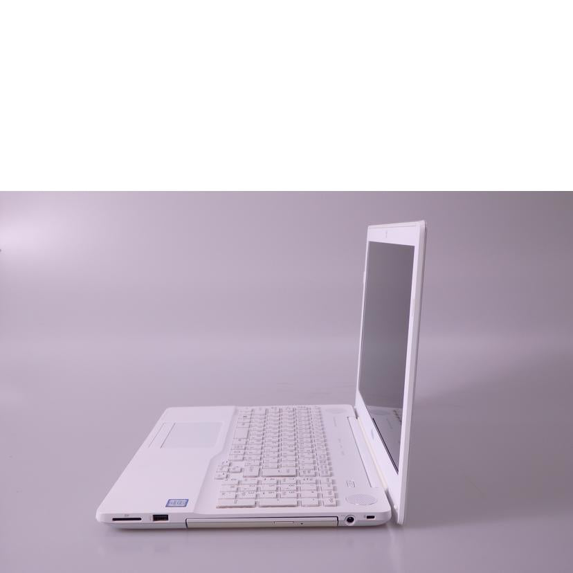 FUJITSU　 富士通 /Win10ノートPC／LIFEBOOK　AH53/FMVA53A3W//R7301206/Bランク/76