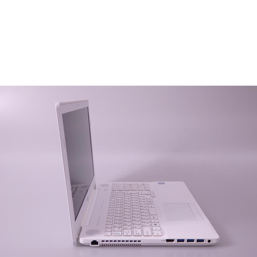FUJITSU　 富士通 /Win10ノートPC／LIFEBOOK　AH53/FMVA53A3W//R7301206/Bランク/76