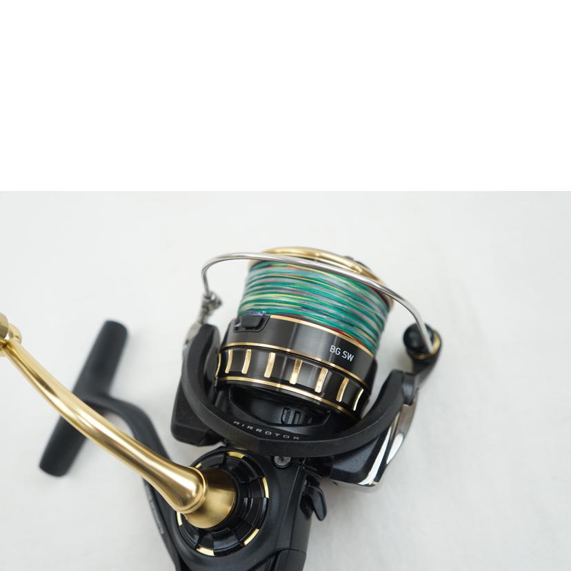 DAIWA ダイワ/ダイワスピニングリール23BG　SW　4000D－CXH/23BG SW 4000D-CXH//ABランク/67