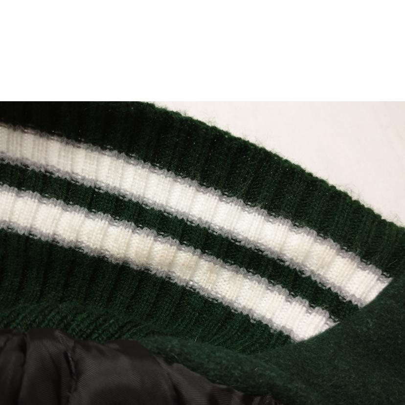 HEWITT　MFG ヒューイット/HEWITT×BACK　DROP　スタジャン//Bランク/52