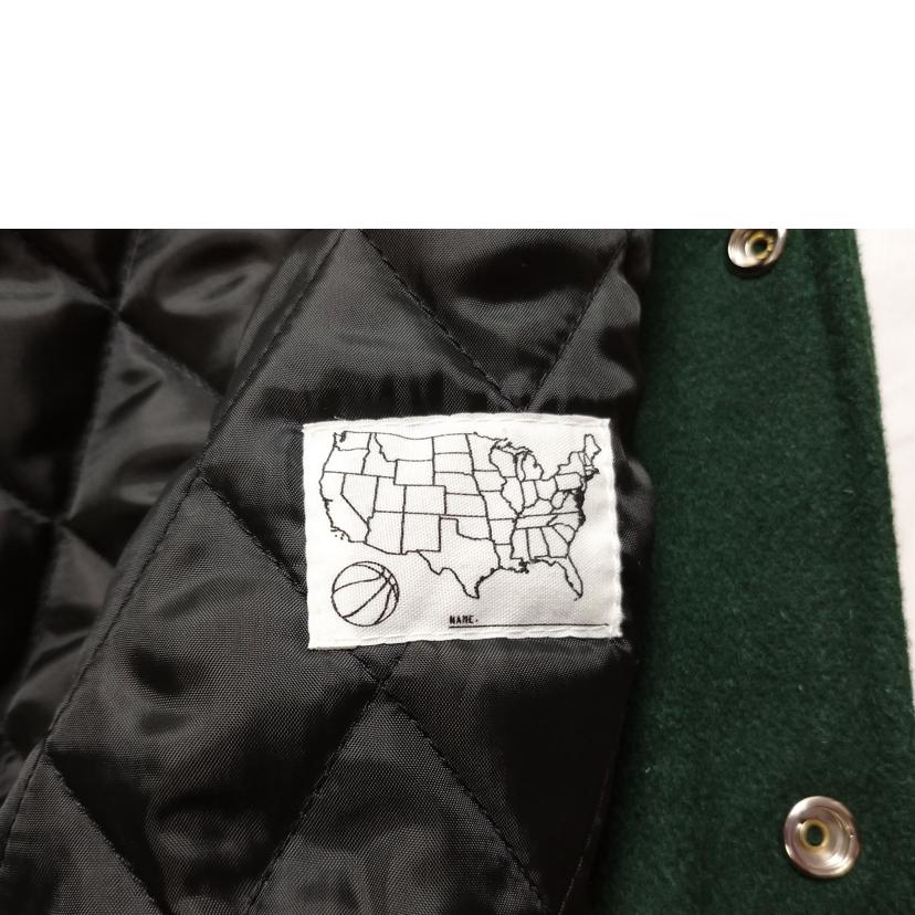 HEWITT　MFG ヒューイット/HEWITT×BACK　DROP　スタジャン//Bランク/52