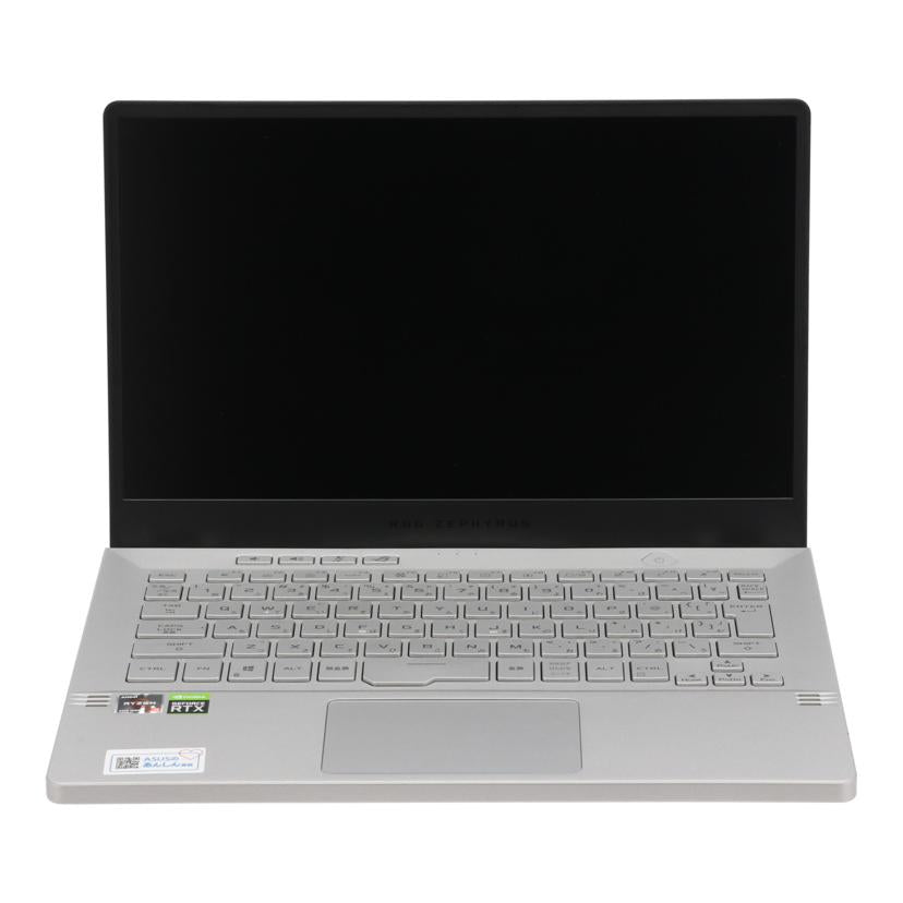 ASUS エイスース/Win11ゲーミングノートPC/ROG Zephyrus G14/GA401QM-R9R3060WLQS//M7NRKD033411284/Bランク/69