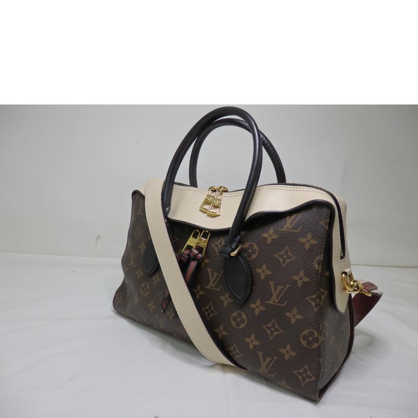 LOUIS VUITTON/モノグラム/テュイルリートート /M43571//TR2***/Aランク/84