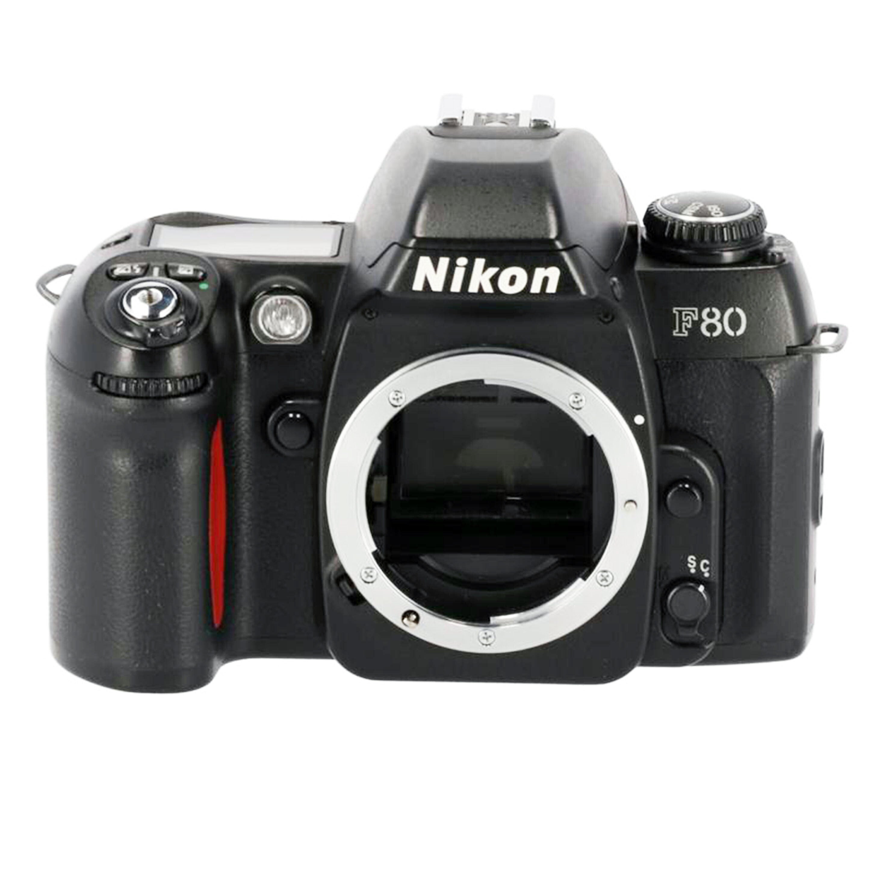 Nikon ニコン/フイルムカメラ　ボディ/F80//2389348/Bランク/84
