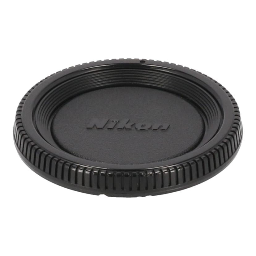 Nikon ニコン/フイルムカメラ　ボディ/F80//2389348/Bランク/84