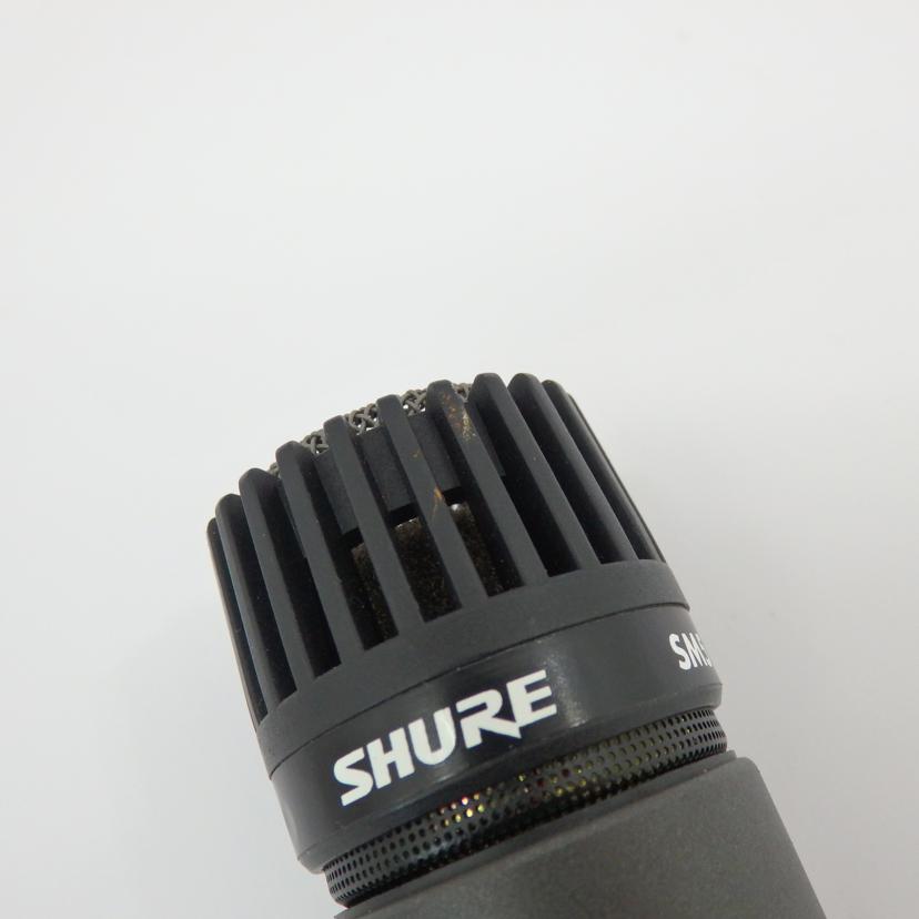 SHURE/マイク/SM57//BCランク/77