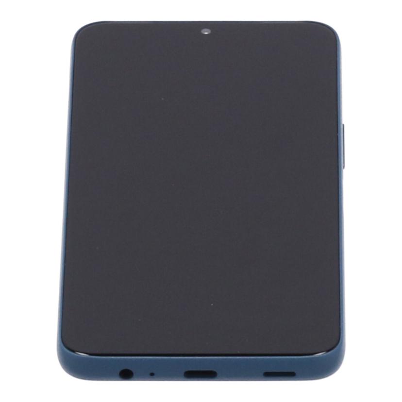 FUJITSU　docomo 富士通 フジツウ　/スマートフォン／Arrows　We2　64GB/F-52E//V14RD55F/ABランク/85