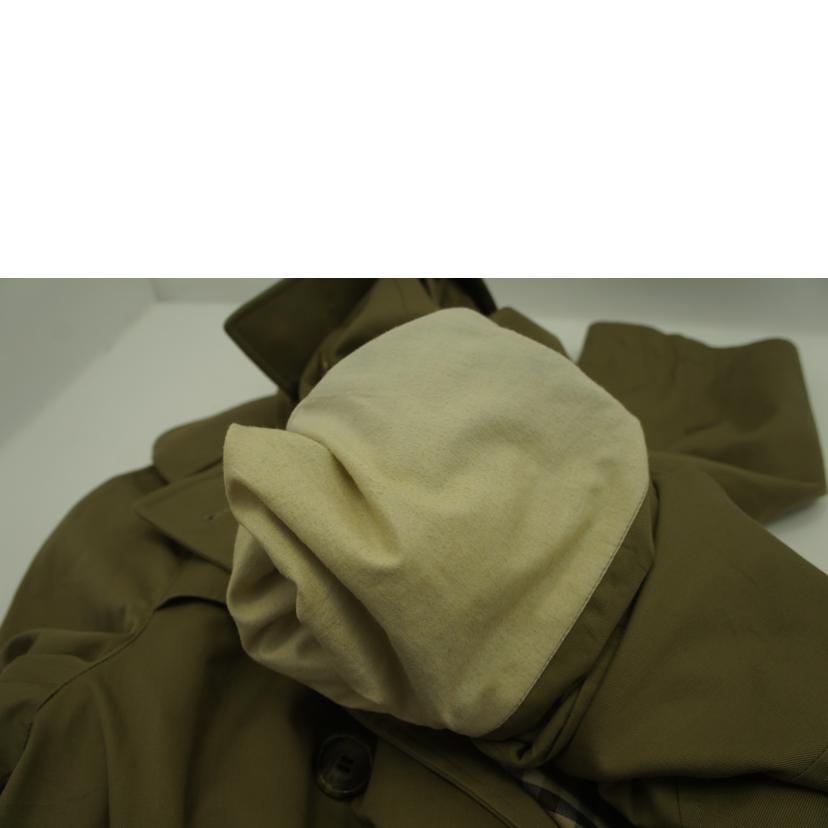 Aquascutum アクアスキュータム/トレンチコート／グリーン//C 319968 A1/ABランク/20